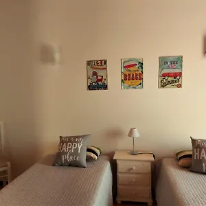  Сasa de vacaciones Casa Flor De Sal - Moradia No Centro De Faro!