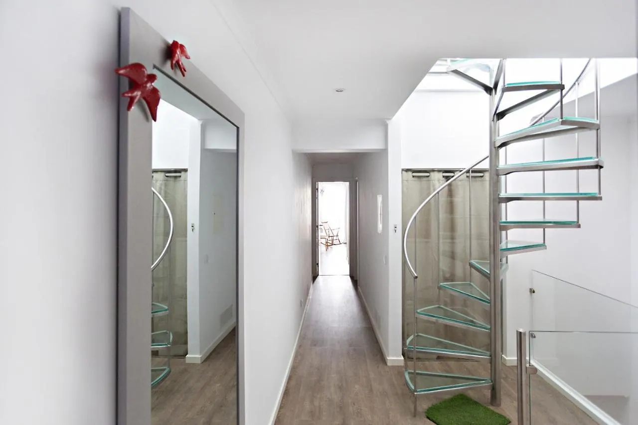 Casa Da Vila Faro Holiday home