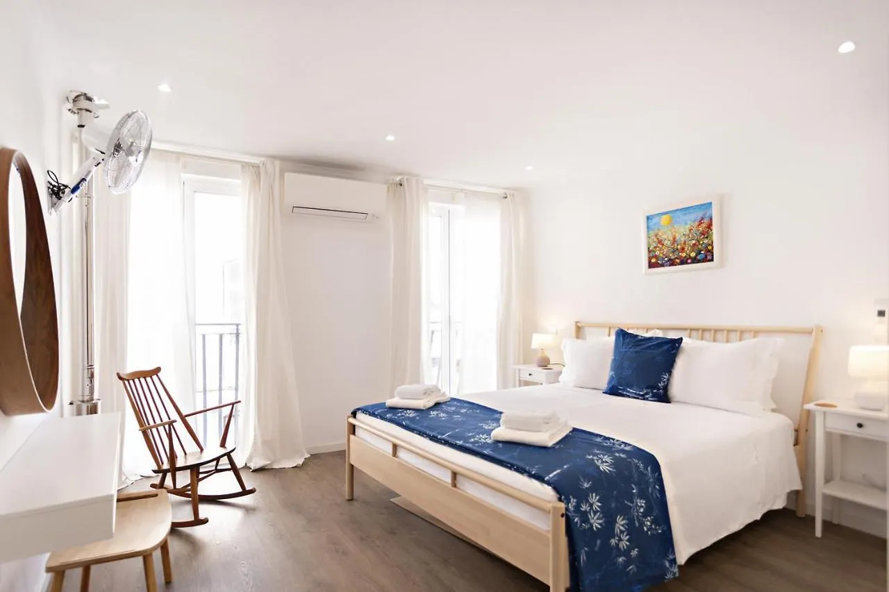 Casa Da Vila Faro Holiday home
